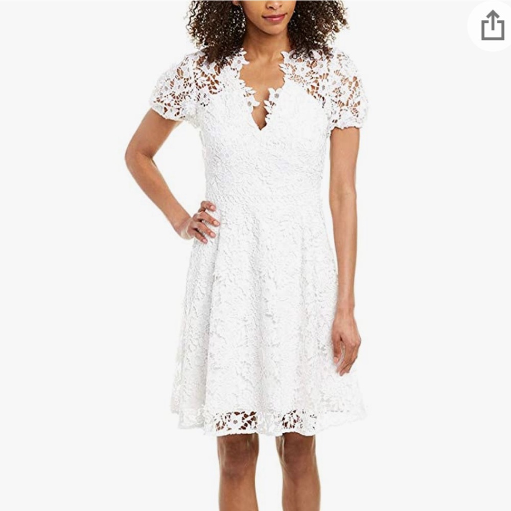 NWT Shoshanna Santenay Lace Dress